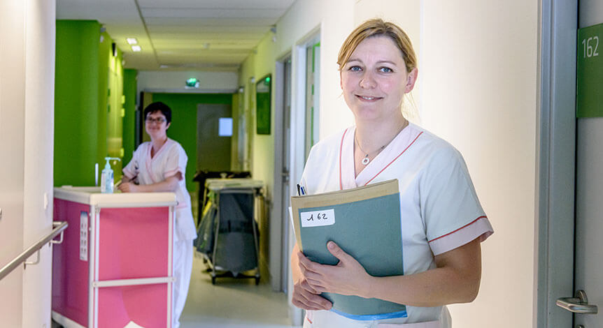 Illustration - Un établissement Phare en chirurgie Ambulatoire
